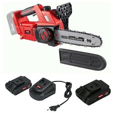 Motosega potatura batteria