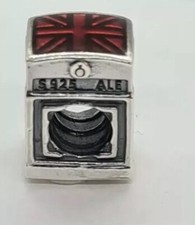  Charm Pandora Cabina