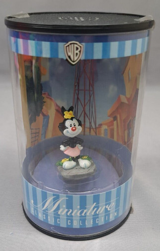 Warner brothers miniature - warner,