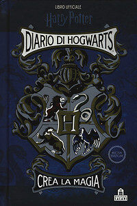 Diario hogwarts crea - diario, la