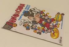 FR- RIVISTA FUMO DI CHINA N.215 TOPOLINO 3000 -- CARTOON CLUB -- S - D24