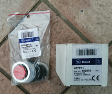 PULSANTE NORMALE MOMENTANEO NA+NC CEMA 077P11 + 077GGBCN CORREDO GHIERA BOTTONI 