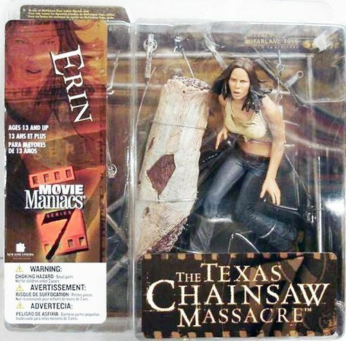 The texas chainsaw - chainsaw, massacre