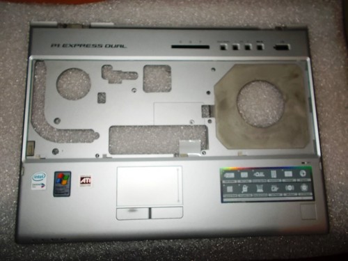 Cover palmrest touchpad - cover, &
