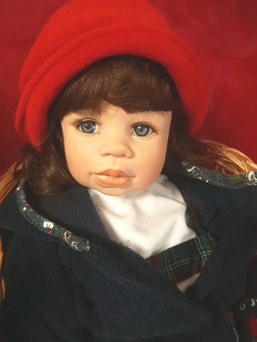 Bambola artistica loisa - artistica, "loisa"