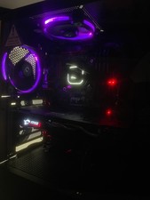PC Gaming Desktop gtx 1080 msi