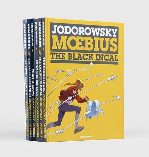 The incal limited - the, edition