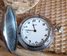 Orologio da Tasca Russo Vintage Molnija