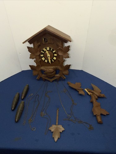 Orologio cucù tedesco - orologio,