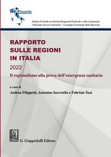 Libri Rapporto Sulle Regioni