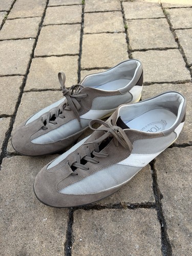 Tod sneakers stringate uomo - stringate,