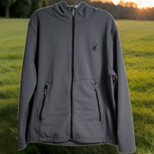 Spyder hydroweb gray soft - gray,