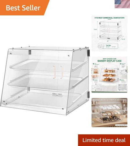 Vetrina acrilica resistente - , a