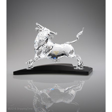 Figurina SWAROVSKI numerata edizioni limitate 2004 toro 628483