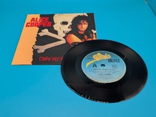 Alice Cooper ONLY MY HEART