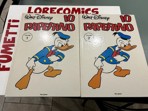 Paperino walt disney 2 - io,