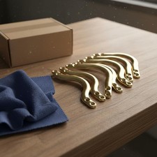 6 Pezzi Kit Ricambio Buche