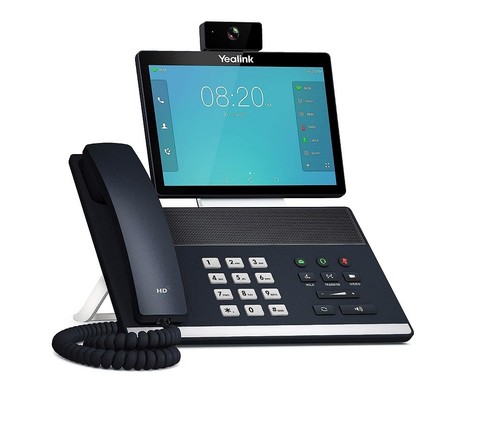 Yealink vp59 video telefono - yealink,
