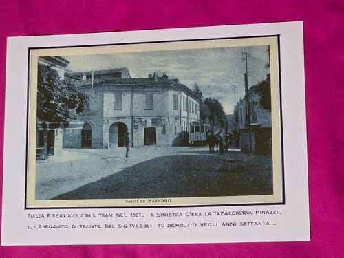 Stampe masnago vecchia - stampe, x
