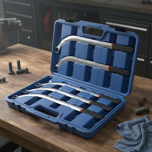 Pezzi kit chiave - 6,