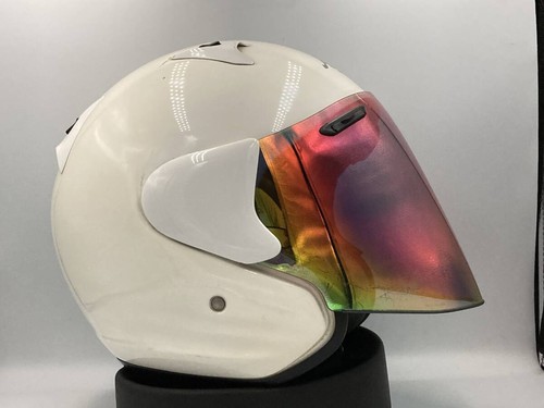Casco jet arai szf - jet, bianco