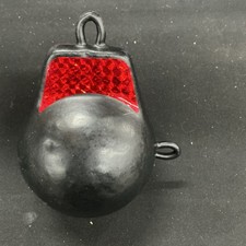 Pesi downrigger pinna a sfera