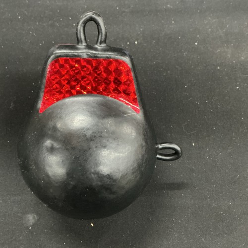 Pesi downrigger pinna sfera - a,