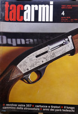 TAC ARMI - N. 4 Aprile 1976 -