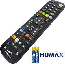 Telecomando humax decoder - telecomando,