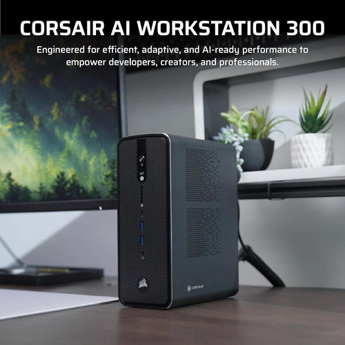 Corsair workstation 300 - corsair, ai