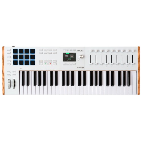 Arturia keylab mk3 - arturia, tastiera