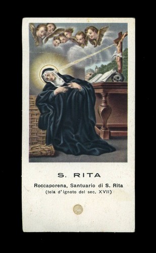 Santino reliquia relic - santino,