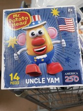 Potato head uncle - mr,