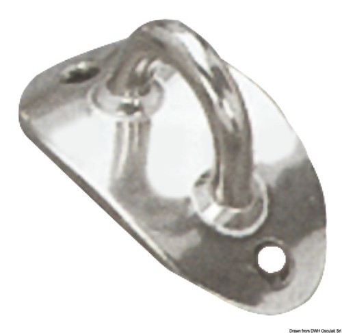 Osculati 137 piastrina - 60.137.30,