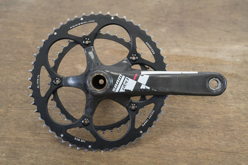 172 5mm 39t gxp sram - 53/39t, red