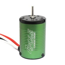 Castle 1410-1Y 3800KV Motore Brushless 4 Poli 2-3S per 1/10 RC Buggy Camion Auto