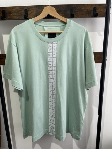 Shirt givenchy xxl 2xl verde - xxl,