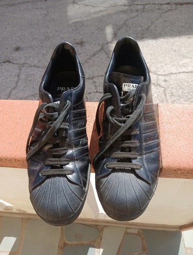 Sneakers uomo prada adidas - sneakers,
