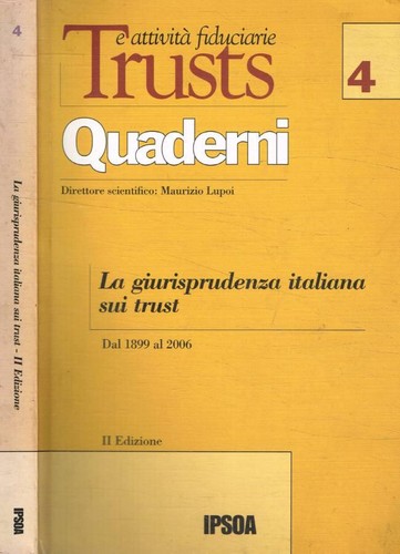 Giurisprudenza italiana sui - italiana,