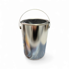 Barattoli Metallici Vuoti Da
