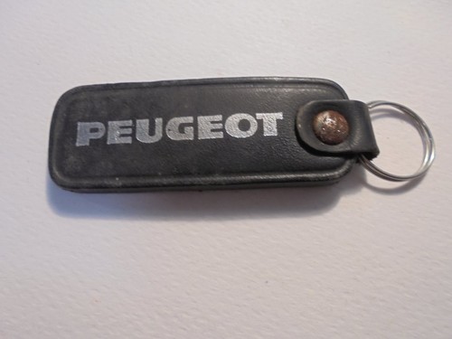 Peugeot portachiavi vintage