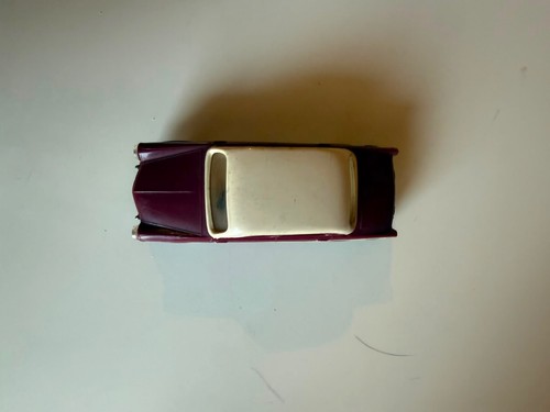 Politoys n39 fiat 1100 lusso - politoys,