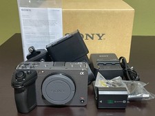 Sony FX3 Full-Frame Cinema