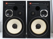 Coppia monitor da studio JBL