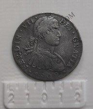 Fernando VII 8 reales 1809