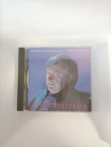 Pierangelo bertoli sedia - pierangelo,