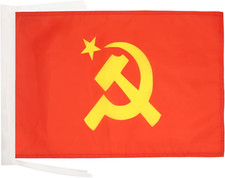 Bandiera Urss Gran Logo 45X30