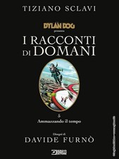 Tiziano Sclavi Giuli Dylan Dog