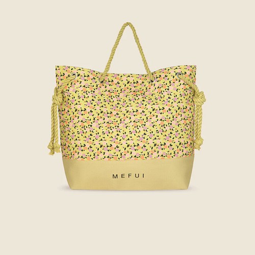 Fui borsa mare con fantasia - me,