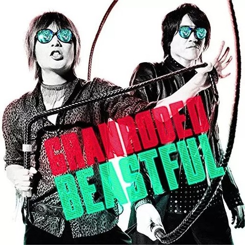 Granrodeo beastful anime - beastful, cd